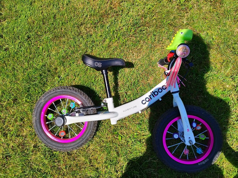 Rower biegowka  jak nowy