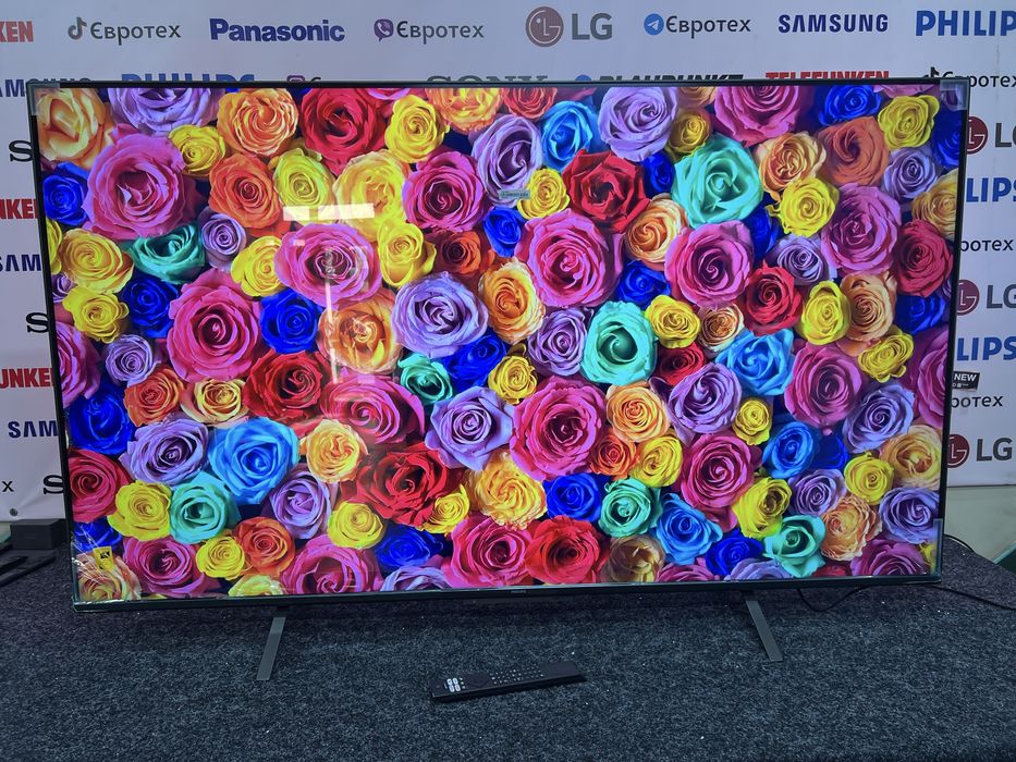 Супер пропозиція телевізор Philips 65PUS8109/12 ambilight, smart, 4k