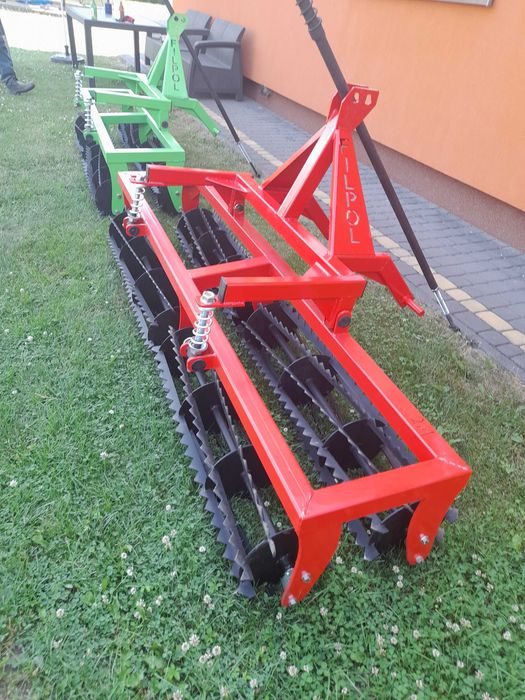 Walec Rolka na wymiar Wał strunowy do kultywatora Filpol