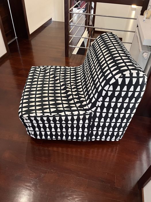 Fotel rozkladany Ikea