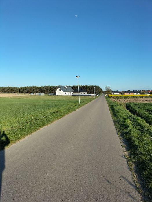 Sprzedam działkę o powierzchni 13,4 ara w Wiązownicy - Widok 6