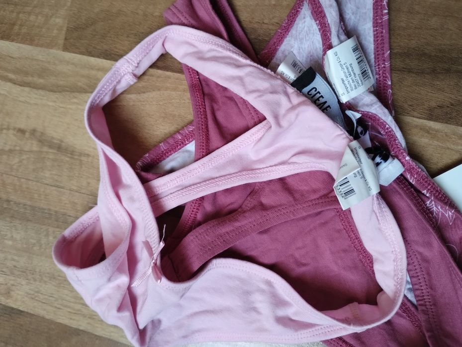 Stringi damskie S 3 pak