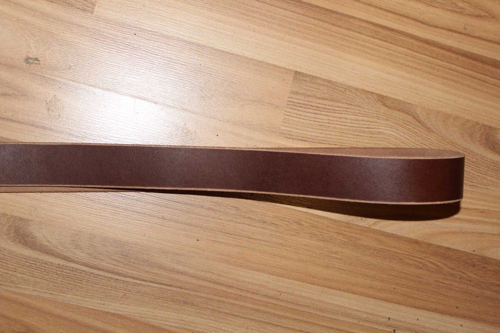 Шкiряний ремiнь \ Нiмеччина\