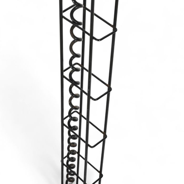 Candeeiro de pé chão vintage space age flos artemide relux retro