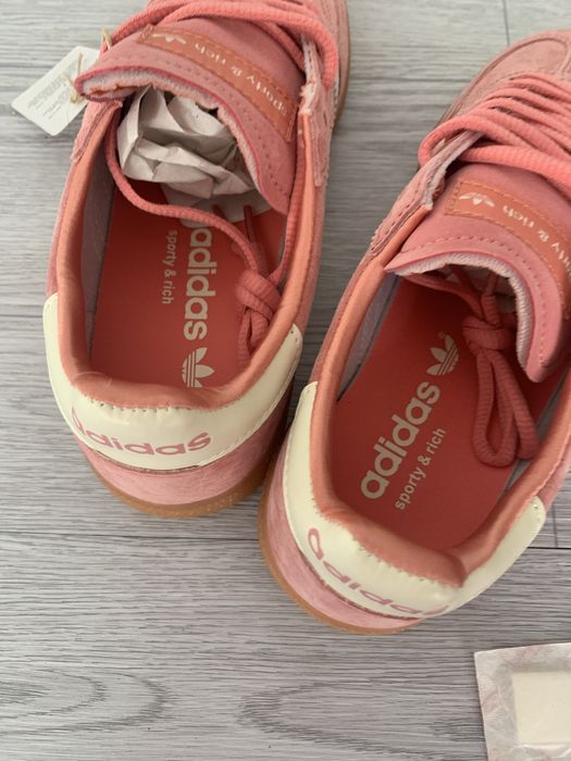 Tenis sporty&rich rosa