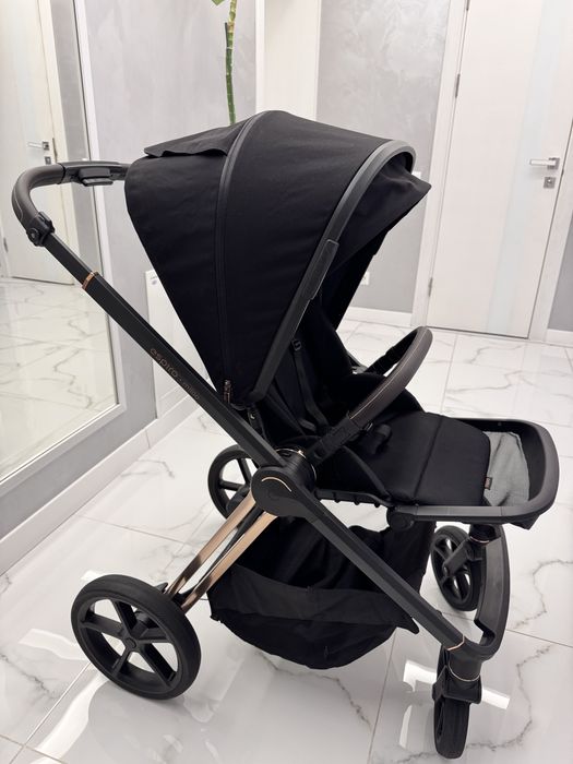 Коляска візок універсальна Espiro Miloo 2 в 1 (2024р)