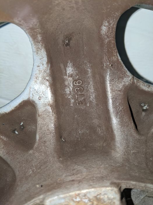 Диски із зимніми шинами Mercedes VW Skoda 5x112 195/65 r15