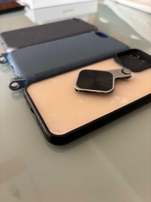 Vendo iPhone SE segunda geração 2020