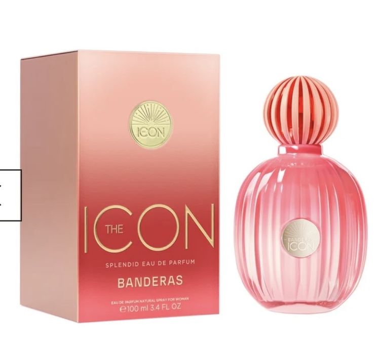 Icon edp 100 ml