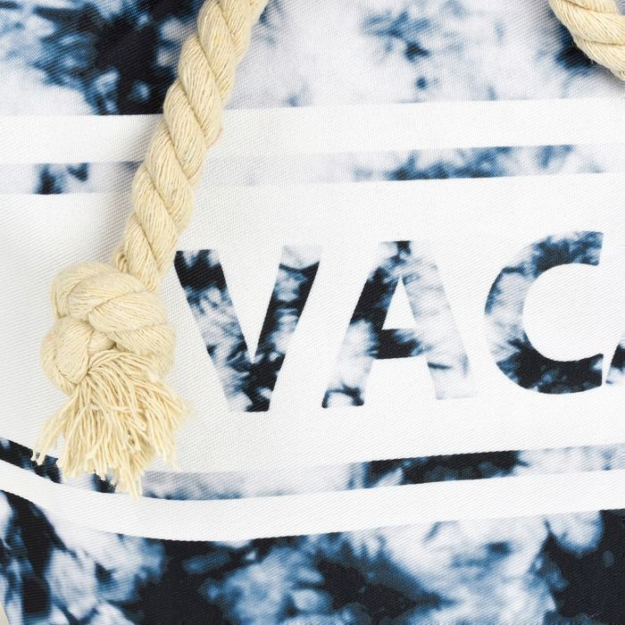 Duża torba plażowa torebka summer na lato pojemna