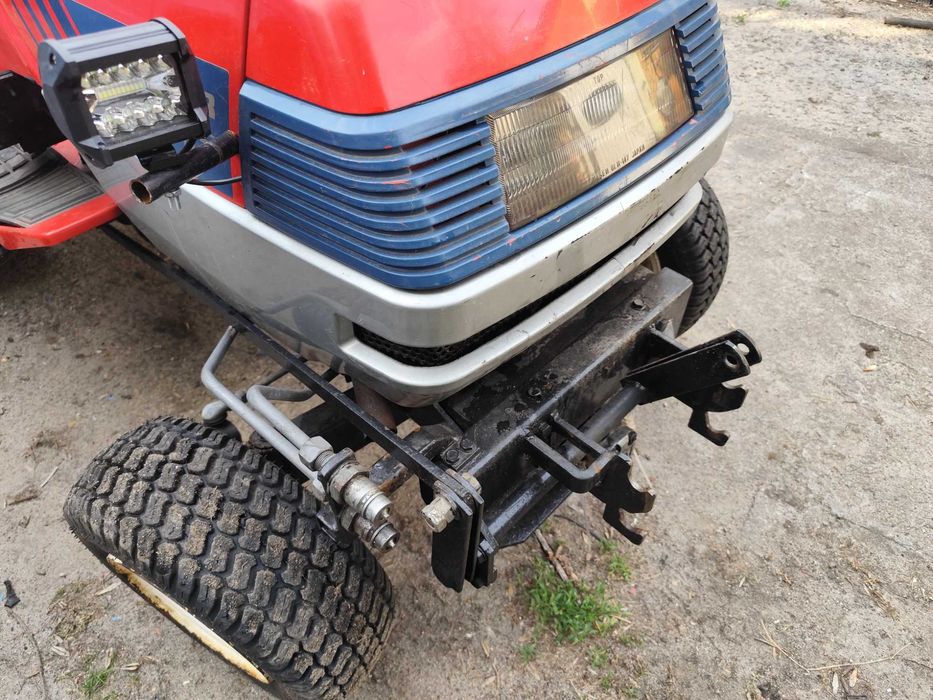 Traktorek Yanmar LD18