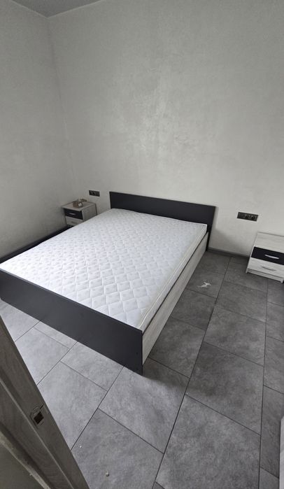 Акция! Двуспальная Кровать Соня 160 см+ Ортопедический Матрас в Днепре