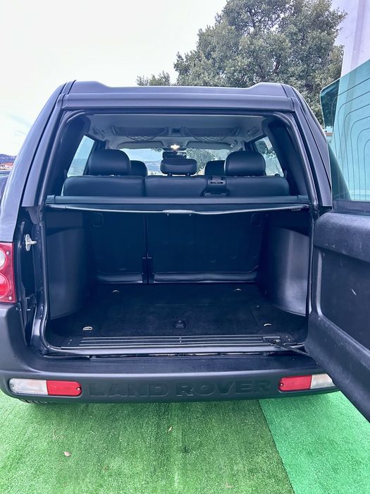 Land Rover Freelander Td4