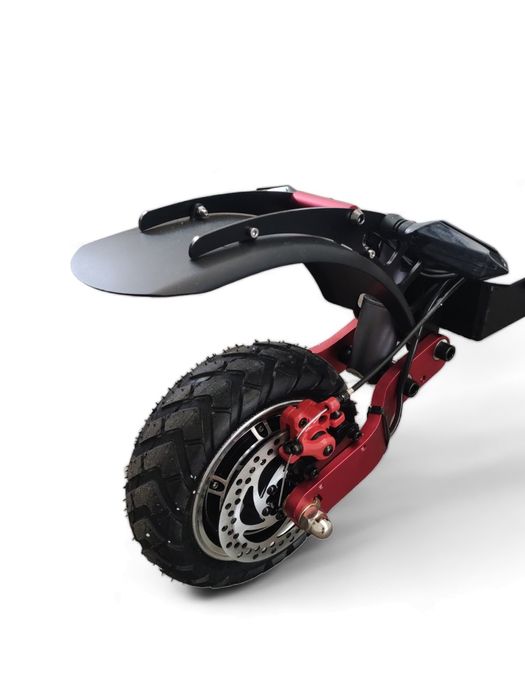 РАКЕТА‼️Потужний Двомоторний Електросамокат TESLA 30000 4000W,24Ah