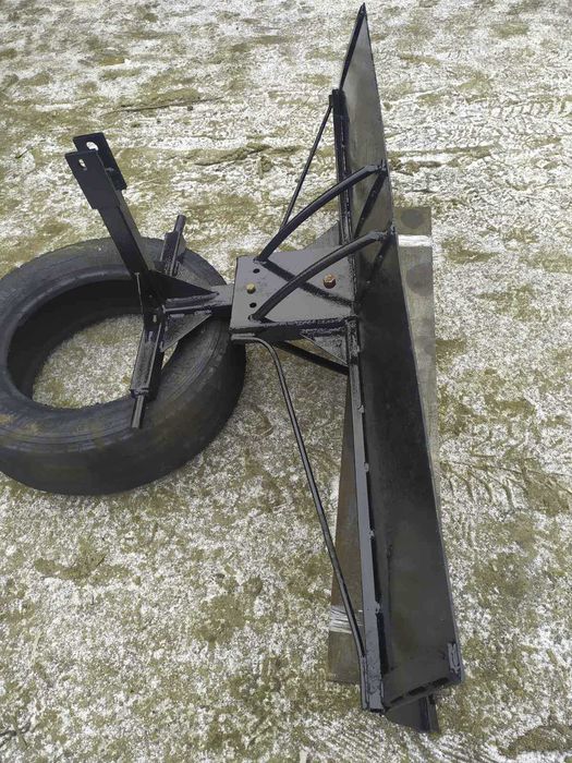 Лопата відвал 1,5 м. Універсальна. Нова. Отвал.