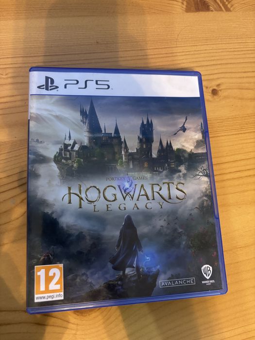 Hogwarts legacy ps5