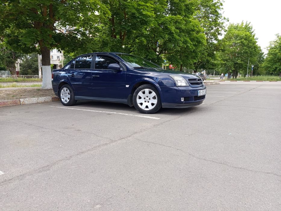 Opel Vectra C 2003 2.0 d
