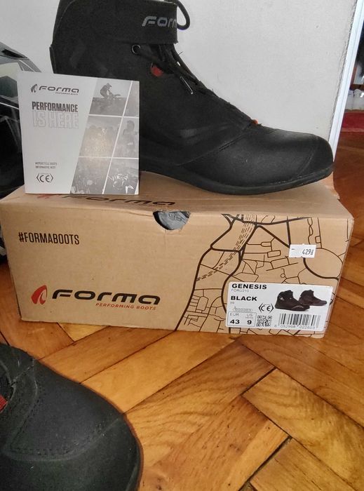 Buty Forma Genesis