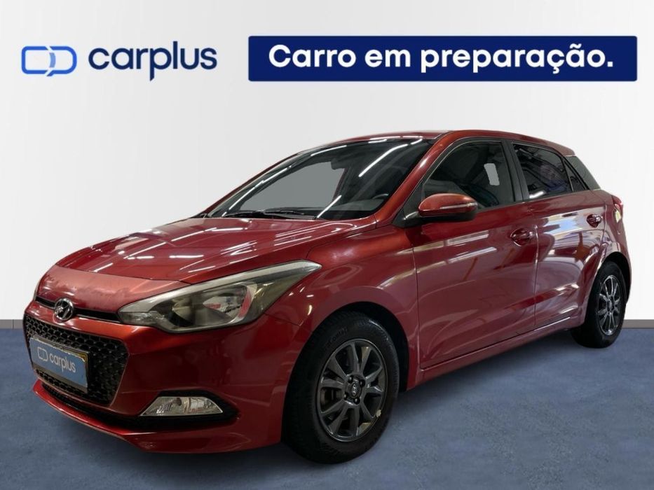Hyundai i20 1.1 CRDi Access+Bluetooth