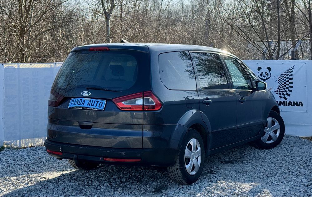 Ford Galaxy 1.8 TDCi ~ 7 miejsc ~ 2009 ~ IdealnyStan ~ Klima ~ Zamiana