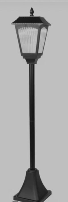 Latarnia Solar 176cm 120lm