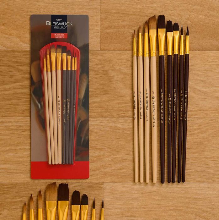 7w1 Zestaw Malarski Dla Dzieci Sztaluga Artystyczny + Gratisy 3xPłótna