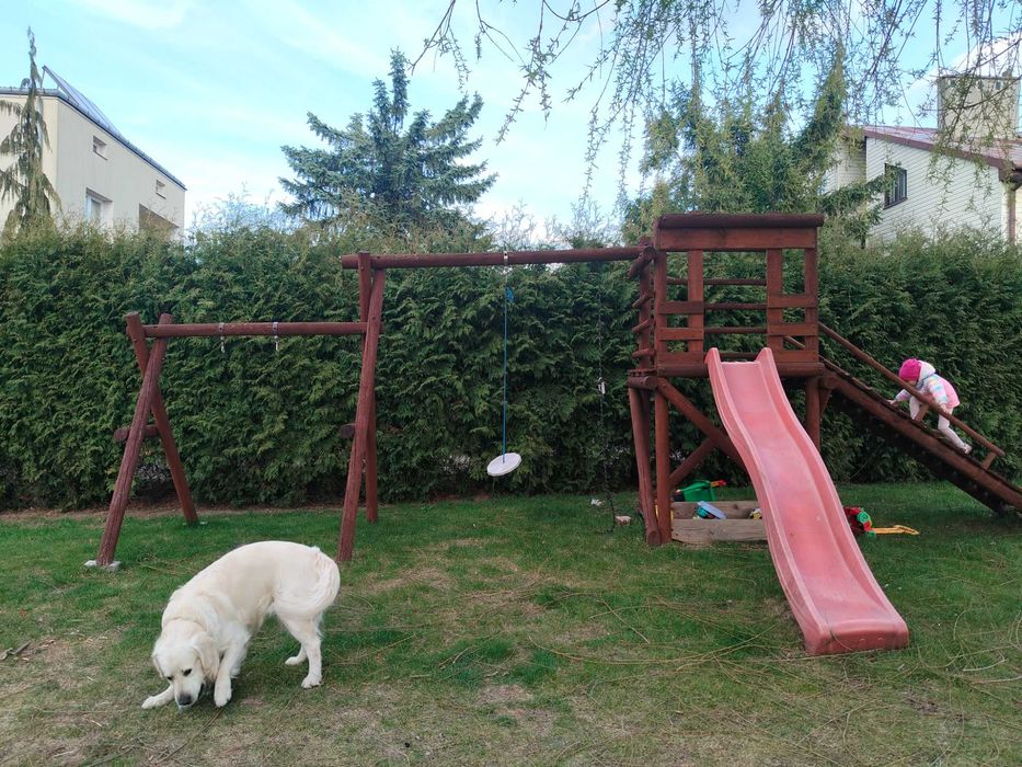 Plac zabaw dla dzieci