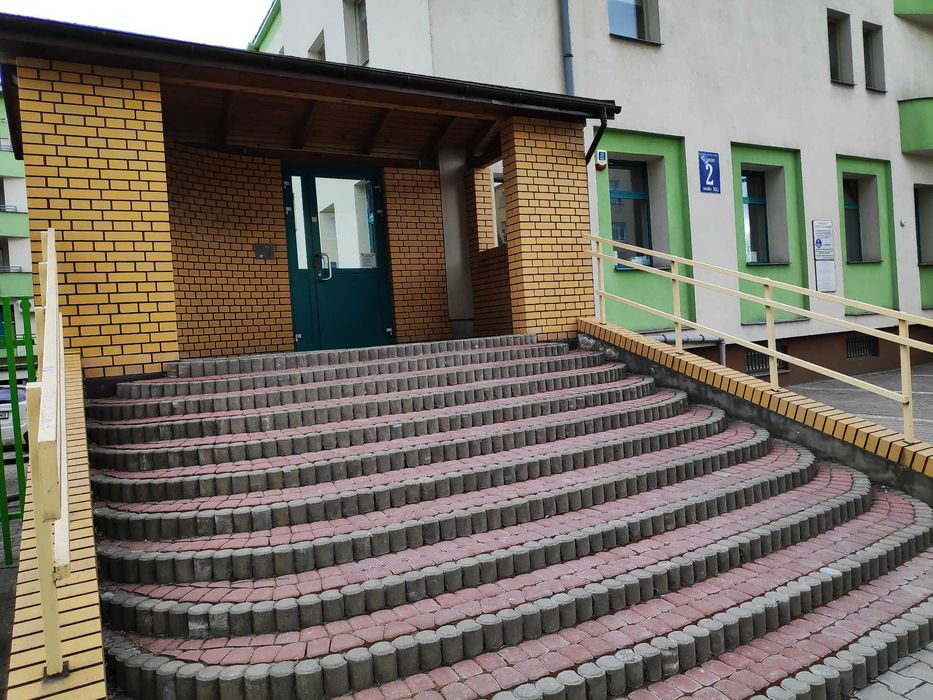 pokój na piechotę do Uniwersytetu Medycznego