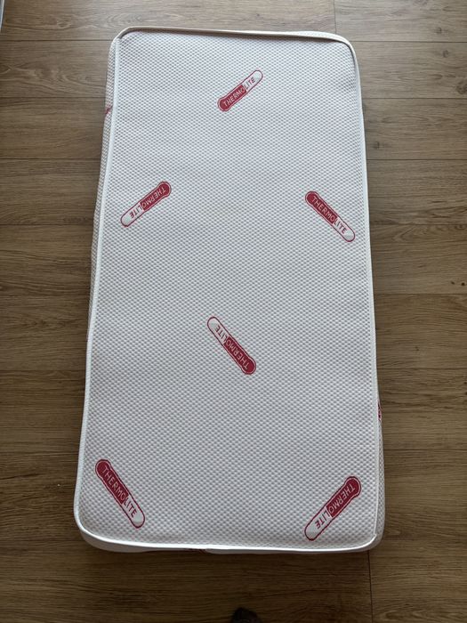Materac 60x120 cm