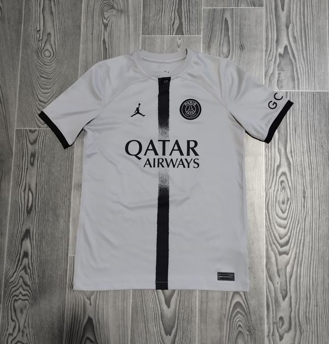 Футболка PSG Jordan Mbappe