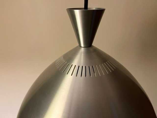 Candeeiro de suspensão dinamarquês Diablo, Lyfa década de 60