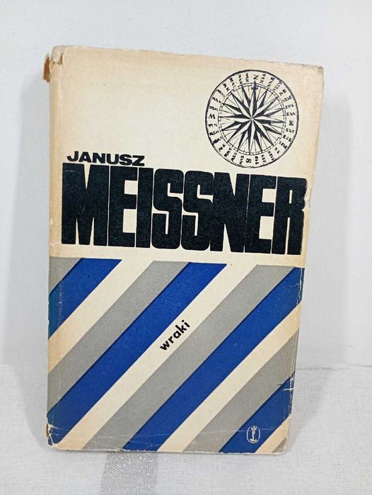 Sześciu z Daru Pomorza. Janusz Meissner