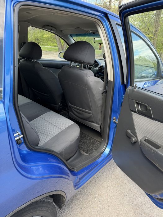 Chevrolet Aveo 2008 рік