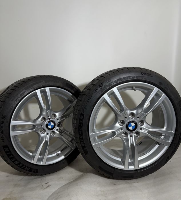 Koła bmw 18 cali f30 f31 M-pakiet  Michelin Run-flat 2019