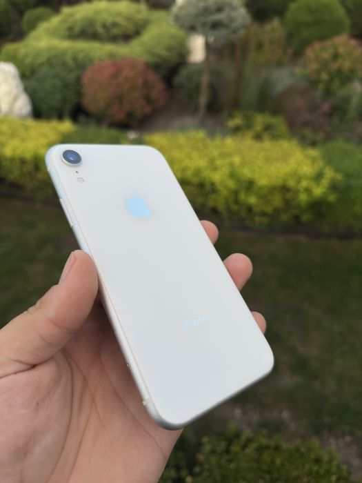 Iphone Xr 64 GB White,є торг, айфон хр 64 гб ,телефон