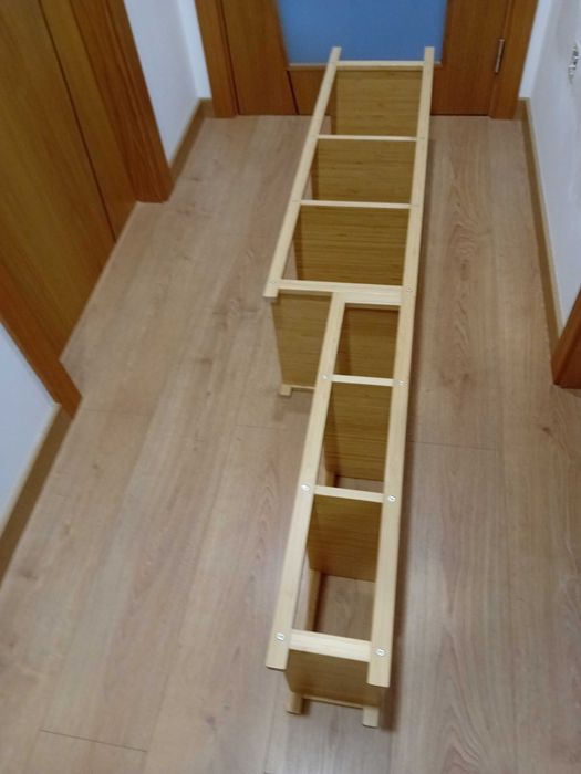 Estante Bambu RAGRUND