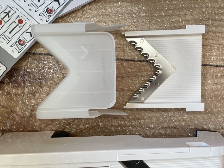 Cortador de legumes Mando Chef da Tupperware