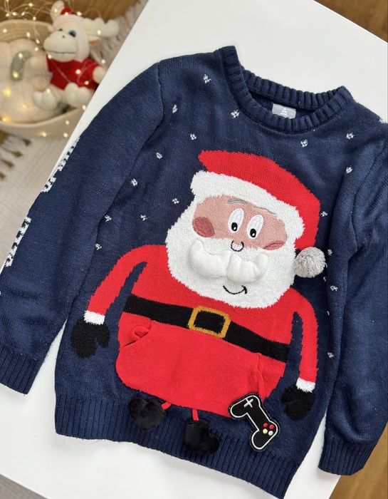 Новорічні светри. Светрик новий рік. Новогодний свитер. Кофта новорічн