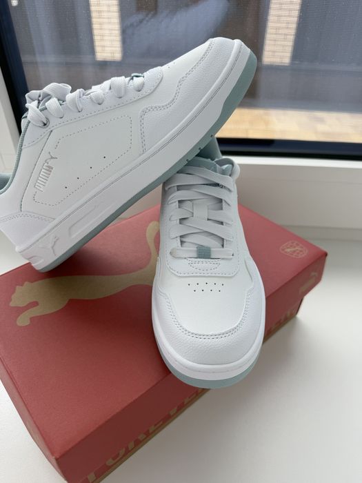 Кеды , летние Puma 37 размер