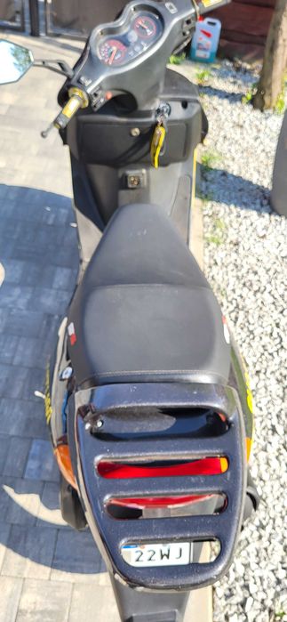 Skuter zipp quantum 1 właściciel niski przebieg