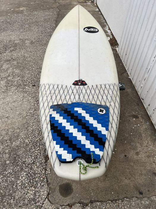 Prancha surf 6.2 38lts