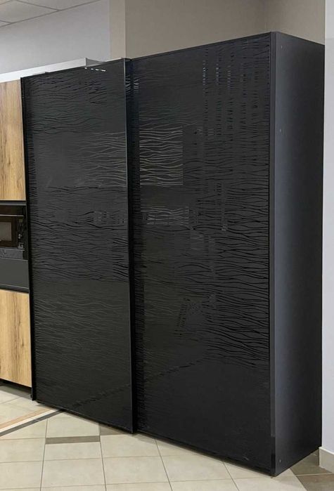 Шафа купе "Black". Розпродаж -30%.