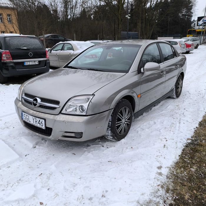 Opel Vectra 1.8 lpg sedan sprawna klimatyzacja