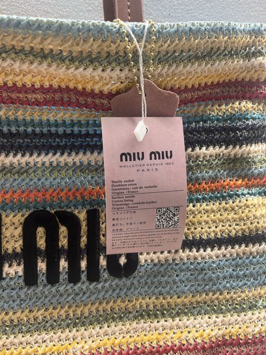 Mala miu miu nova