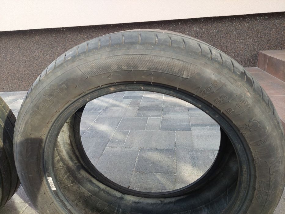 Шини Kleber 205/55 r17 (12/23)