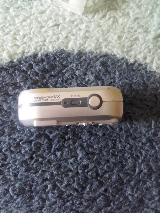 Maquina digital Cyber-Shot DSC-P43