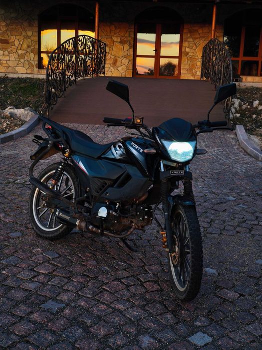 alpha 125 sport 24 року в доброму стани