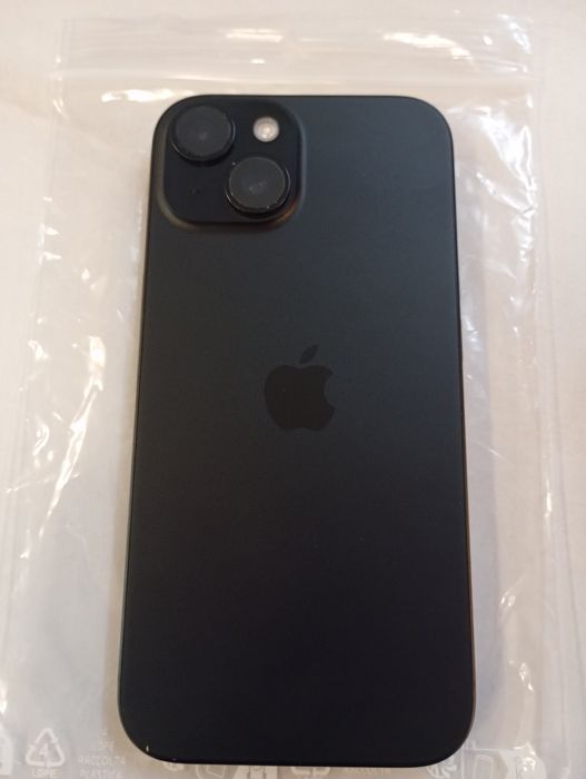 iPhone 15 como novo