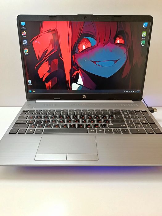 Ноутбук Ігровий HP G9 2024 Ryzen 5 5625U [RAM 8/SSD 512/VRAM 4 GB] 6 Cores