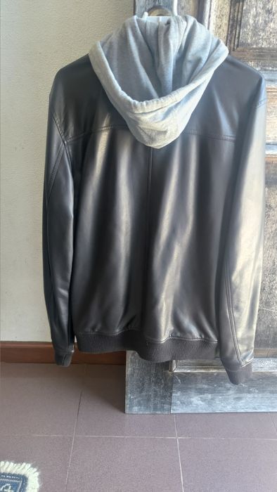 Casaco em pele Tiffosi